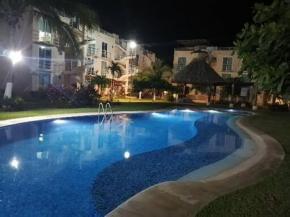 Hermoso Departamento completo con alberca